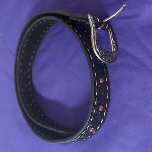 Custom Belt